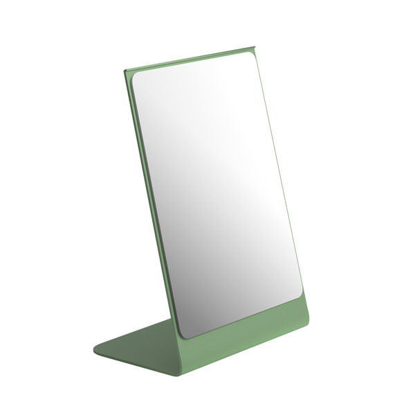 Pam 1520-903 Matt Mint Καθρέπτης Μπάνιου Επικαθήμενος