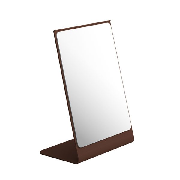 Pam 1520-943 Matt Wenge Καθρέπτης Μπάνιου Επικαθήμενος