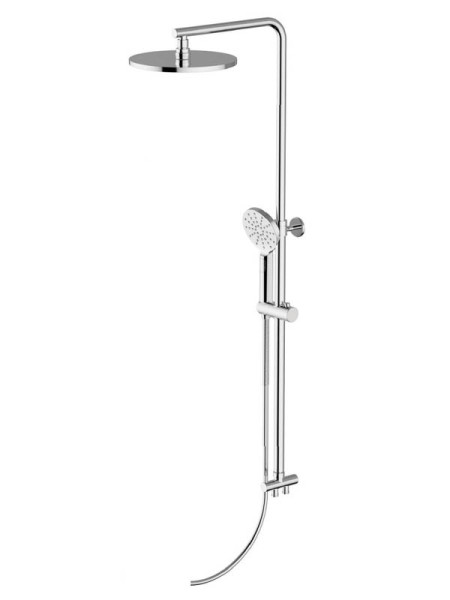 T-One Tonda 2 1532911 Στήλη Ντούς Χωρίς Μπαταρία