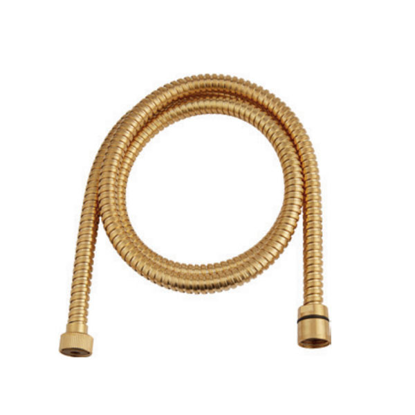 Armando Vicario Lumiere 16000754-201 Gold Brushed Σπιράλ Μπάνιου