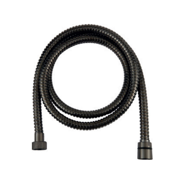 Armando Vicario Slim 16000754-410 Black Brushed Σπιράλ Μπάνιου