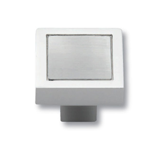 Import Series P11691 Πομολάκι Ματ Νίκελ / Νίκελ