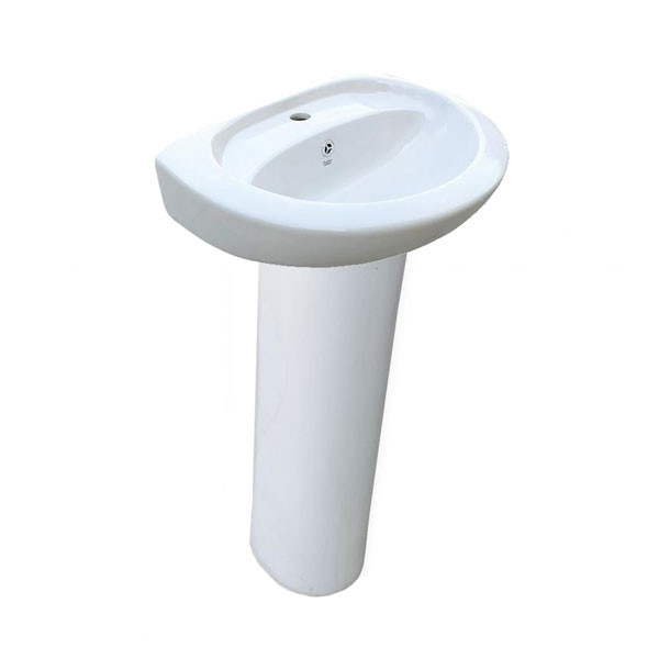 Gloria Venus-2 174358 Νιπτήρας Με Κολώνα