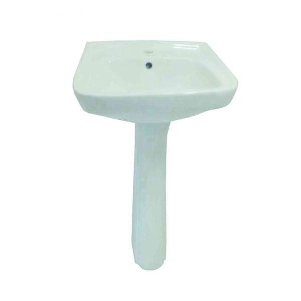 Gloria Rex 178029 Νιπτήρας Με Κολώνα