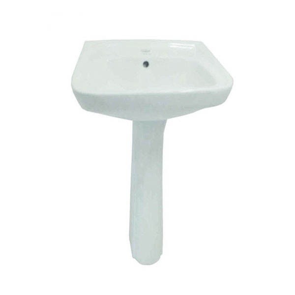 Gloria Rex 178029 Νιπτήρας Με Κολώνα