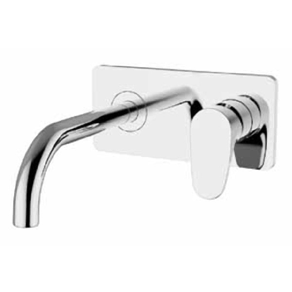 Teorema Tag Chrome 173314 N Μπαταρία Νιπτήρος Εντοιχισμού