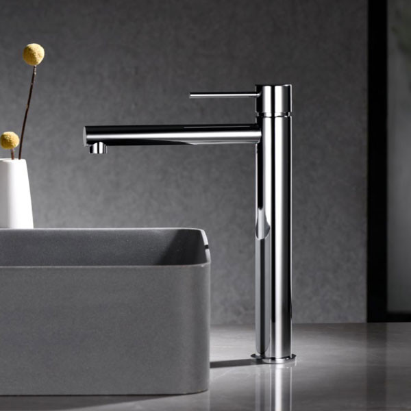 Imex Milos BDYS045-3 Μπαταρία Νιπτήρος Ψηλή