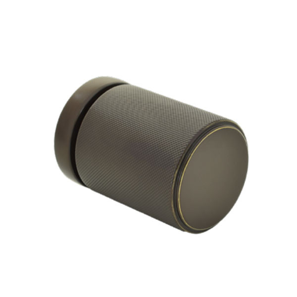 Convex 1745-50 Πόμολο Μεσόπορτας Ματ Μπρονζέ