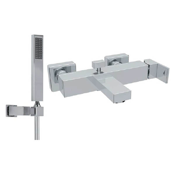 Teorema Lab Chrome 931501 Μπαταρία Λουτρού