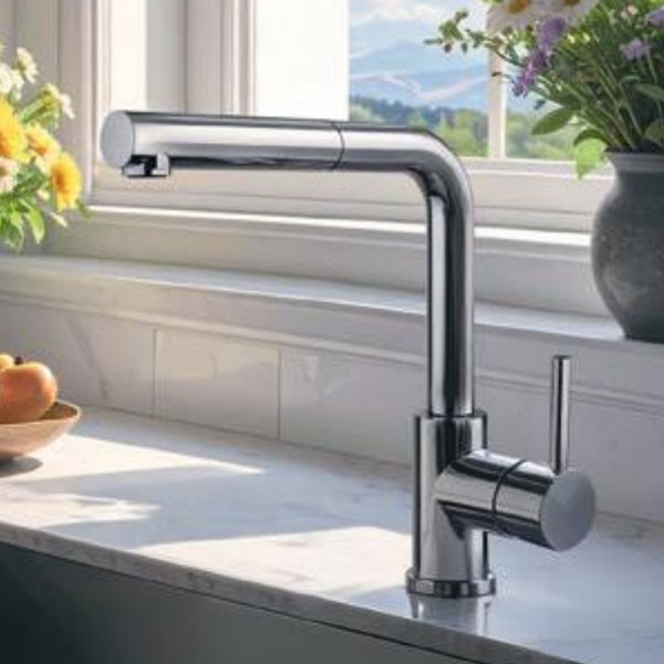 Armando Vicario Fluo 18584-100 Μπαταρία Κουζίνας Πάγκου