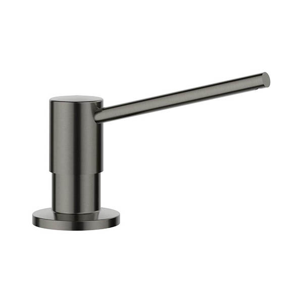 Blanco Torre 527744 Satin Dark Steel Dispenser 