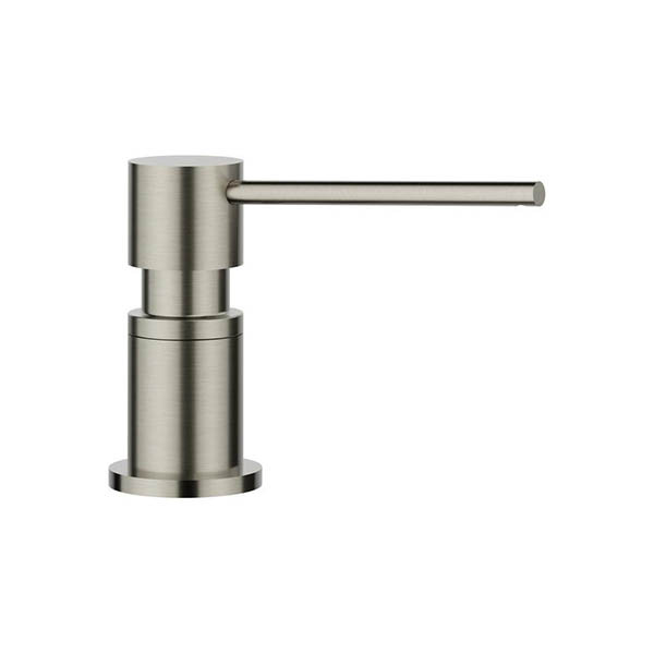 Blanco Lato 527721 Satin Platinum Dispenser 