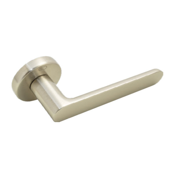 Convex 1905 Πόμολο Μεσόπορτας Ματ Νίκελ