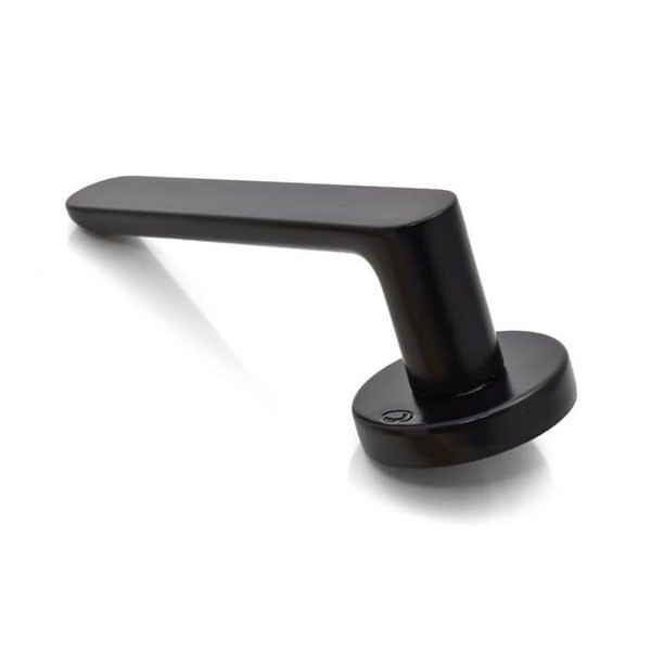 Convex 1905 Πόμολο Μεσόπορτας Μαύρο Ματ