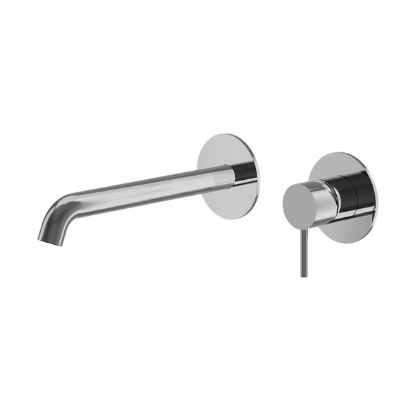 La Torre Elle 34032-100 Chrome Νιπτήρος Εντοιχισμού