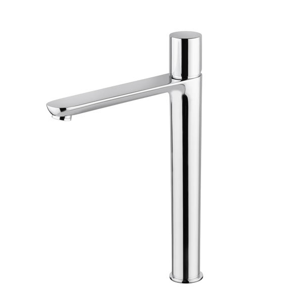 Eurorama Res 175309P-100 Chrome Μπαταρία Νιπτήρος Ψηλή