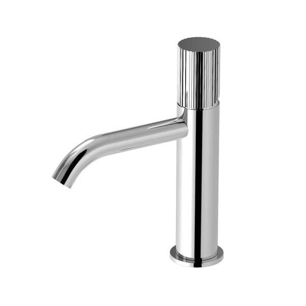 Eurorama Oso 178309-100 Chrome Μπαταρία Νιπτήρος Χαμηλή