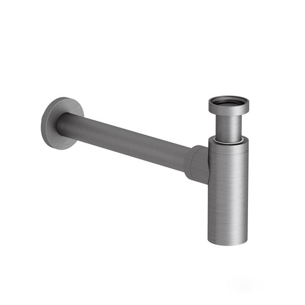 Almar R0262-110 Inox Finish Σιφώνι Νιπτήρος