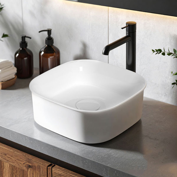 Serel Diona 2061-300 Νιπτήρας Eπικαθήμενος