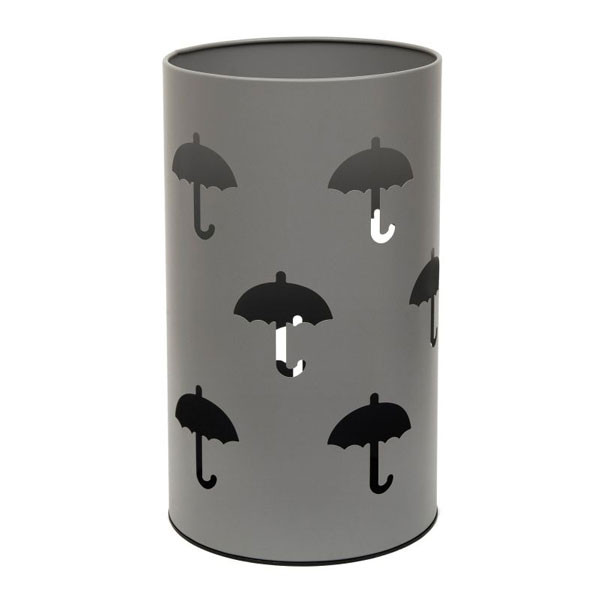 Pam Matt Concrete Grey 21-163 Ομπρελοθήκη