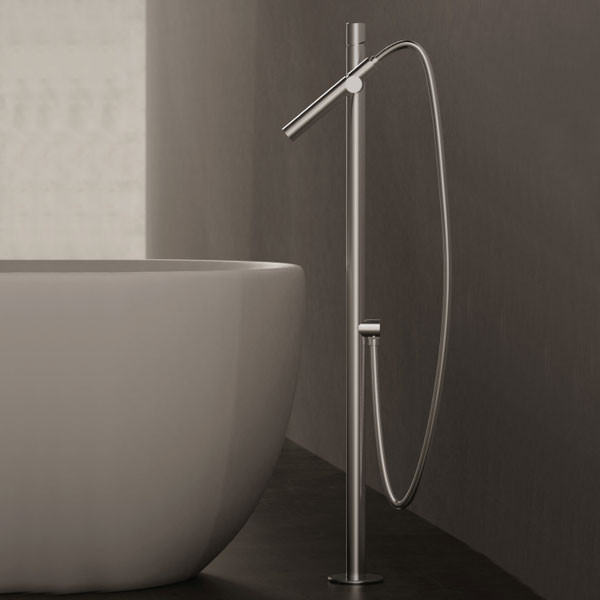 Teorema Treunosei 2102155 Inox 316 Επιδαπέδια Μπαταρία