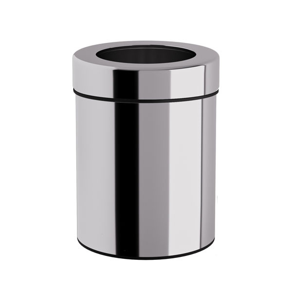 Pam Inox 2128-001 Καλάθι Γραφείου & Δωματίου