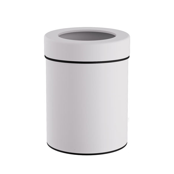 Pam Matt White 2128-033 Καλάθι Γραφείου & Δωματίου