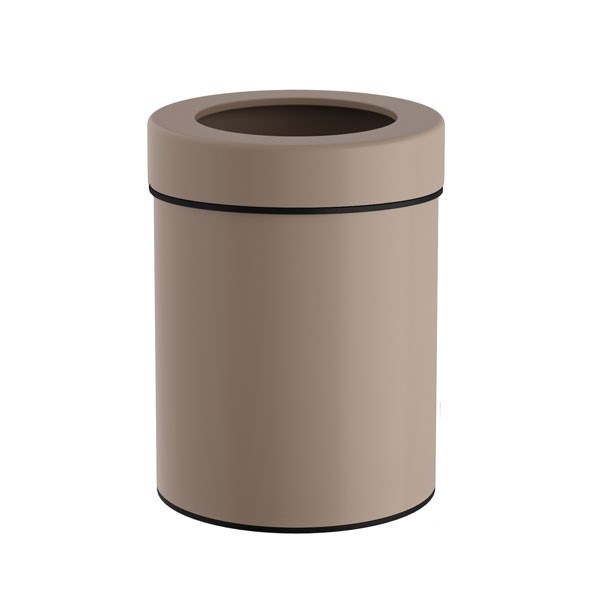 Pam Matt Beige 2128-103 Καλάθι Γραφείου & Δωματίου