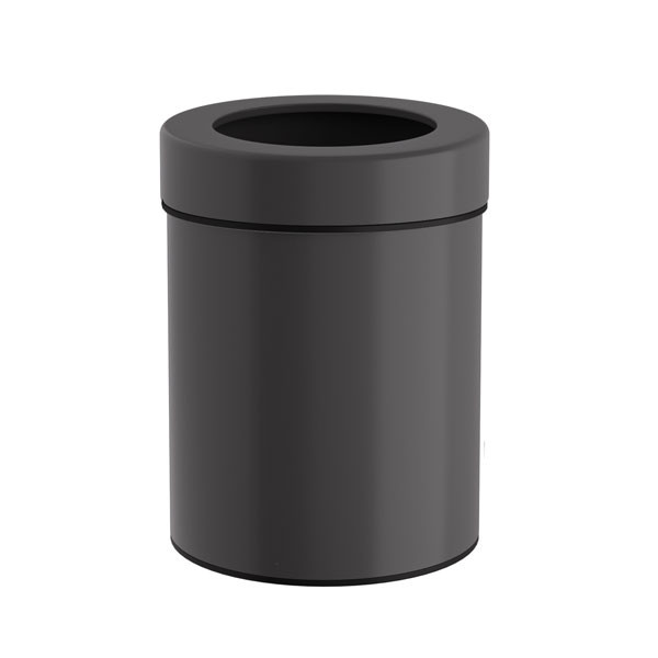 Pam Matt Anthracite 2128-113 Καλάθι Γραφείου & Δωματίου