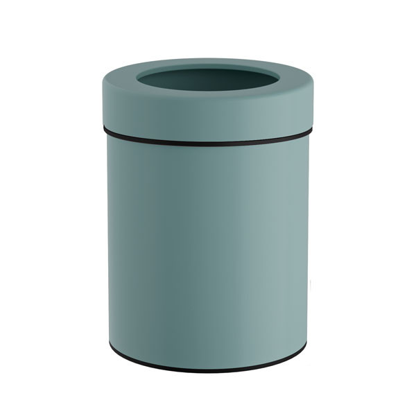 Pam Matt Turquoise 2128-913 Καλάθι Γραφείου & Δωματίου