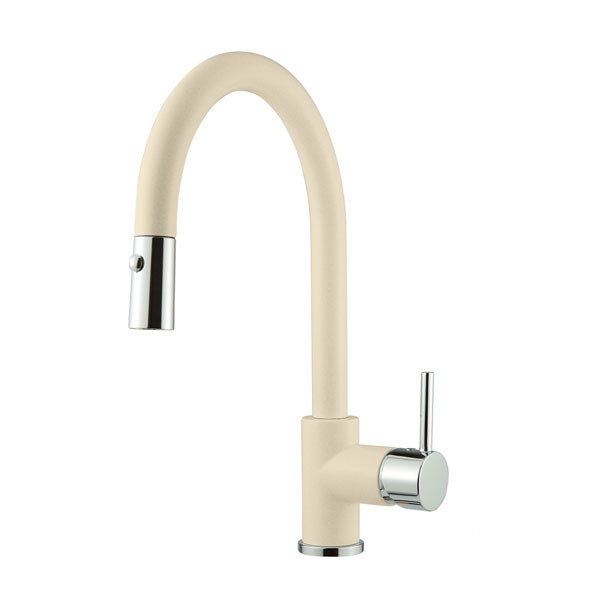 Armando Vicario Fluo 18780-1321 Vanilla Μπαταρία Κουζίνας Αποσπώμενη