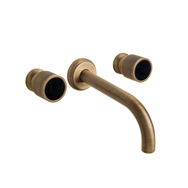 Armando Vicario Lumiere 516046-221 Antique Brass Νιπτήρος Εντοιχισμού