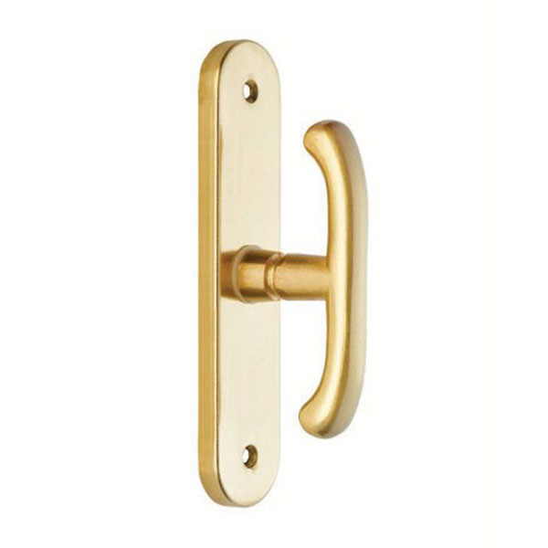 Import Series 215 Γρυλόχερο Παραθύρου Χρυσό Ματ