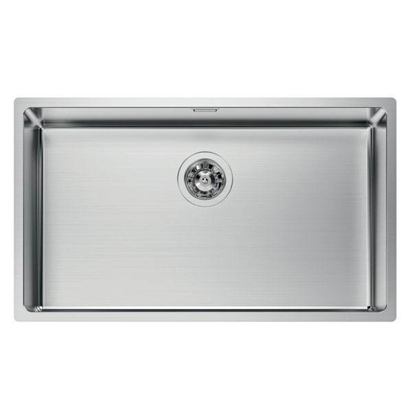 Foster KE R15 - EVO 2157850 Νεροχύτης Ανοξείδωτος Υποκαθήμενος