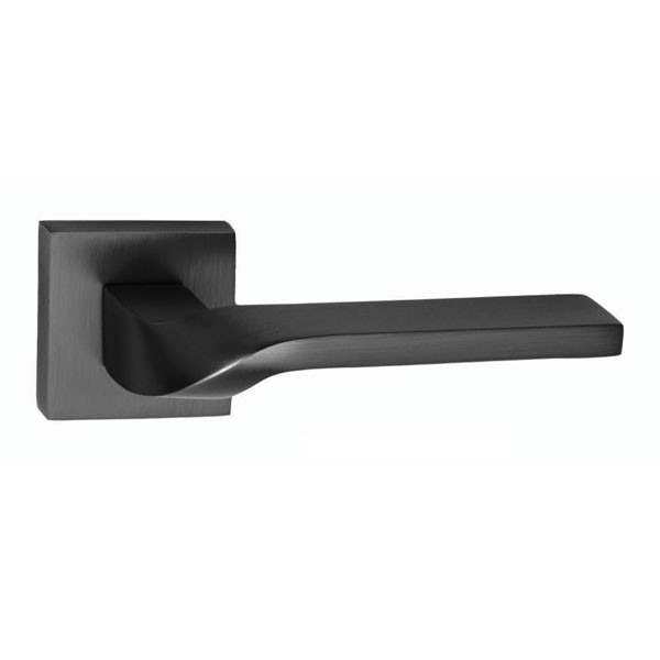 Best 216 Πόμολο Μεσόπορτας Μαύρο Ματ