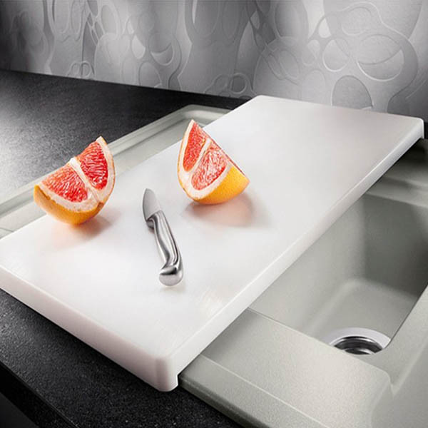 Blanco 210521 Λευκή Επιφάνεια Κοπής XL