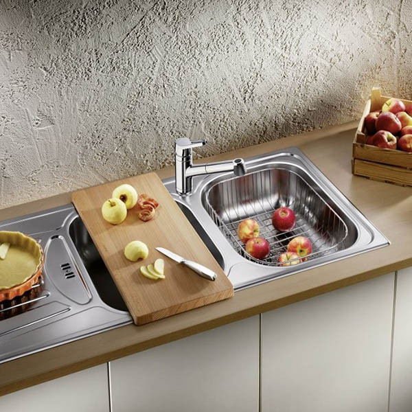 Blanco 218313 Ξύλο Κοπής Από Μασίφ Οξιά