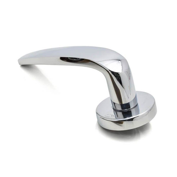 Convex 2245 Πόμολο Μεσόπορτας Χρώμιο