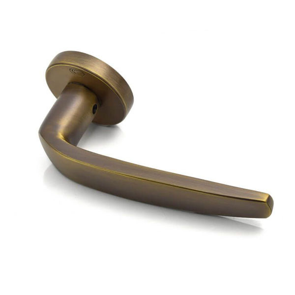 Convex 2245 Πόμολο Μεσόπορτας Ματ Αντικέ