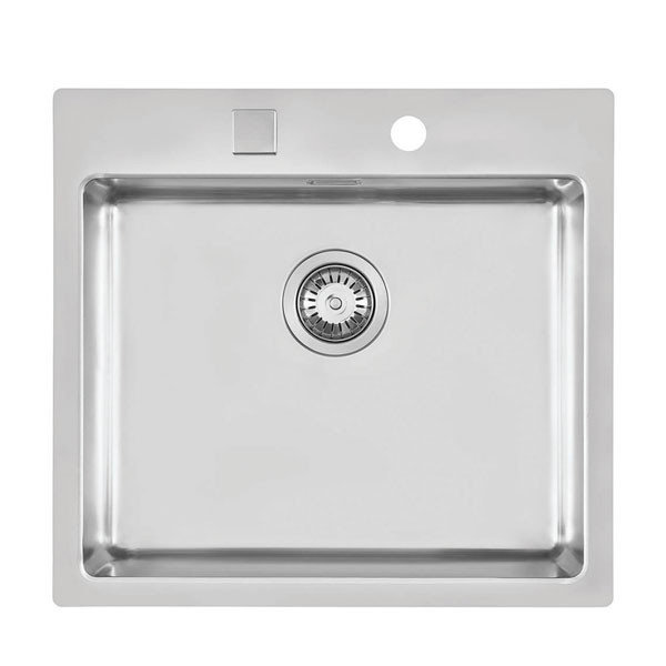 Foster KE FILOTOP 2265050 Νεροχύτης Ανοξείδωτος Ένθετος