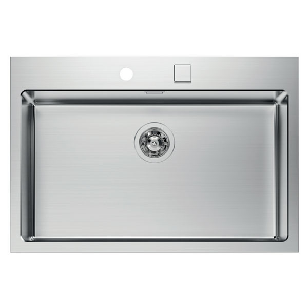 Foster KE FILOTOP 2266050 Νεροχύτης Ανοξείδωτος Ένθετος