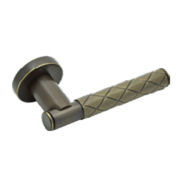 Convex 2305 Πόμολο Μεσόπορτας Ματ Μπρονζέ