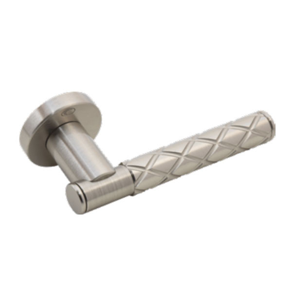 Convex 2305 Πόμολο Μεσόπορτας Ματ Νίκελ