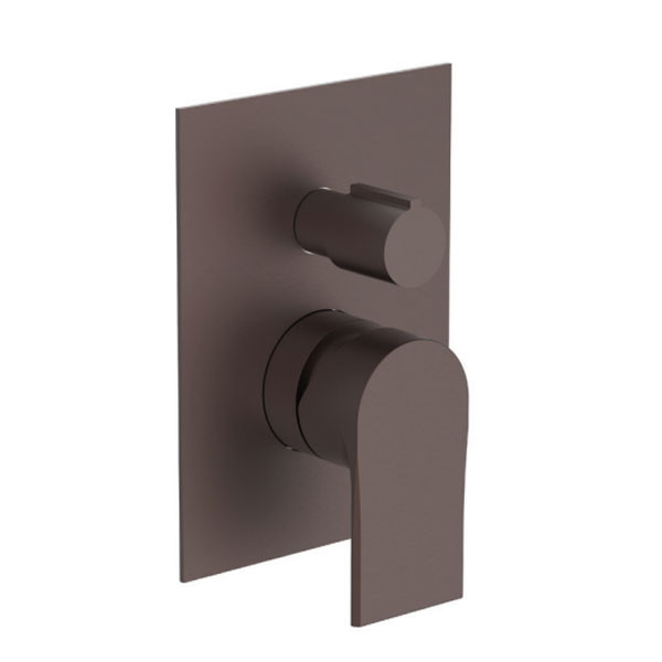 Teorema Slope 230902 Bourbon Metal Επιτοίχιος Μίκτης & Εκτροπέας