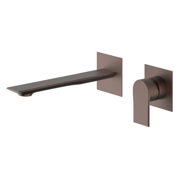 Teorema Slope Bourbon Metal 230930 Μπαταρία Νιπτήρος Εντοιχισμού