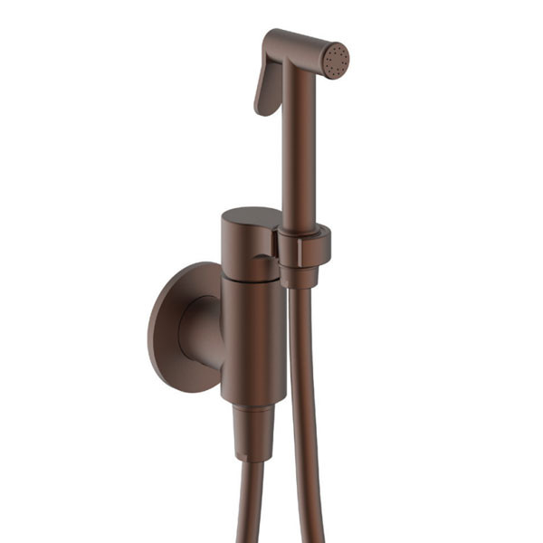 Teorema Slope Bourbon Metal 2309411 Σετ Πλύσης Μπιντέ