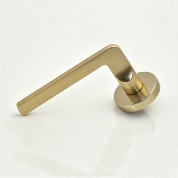 Convex 2325 Πόμολο Μεσόπορτας Ματ Ορείχαλκος