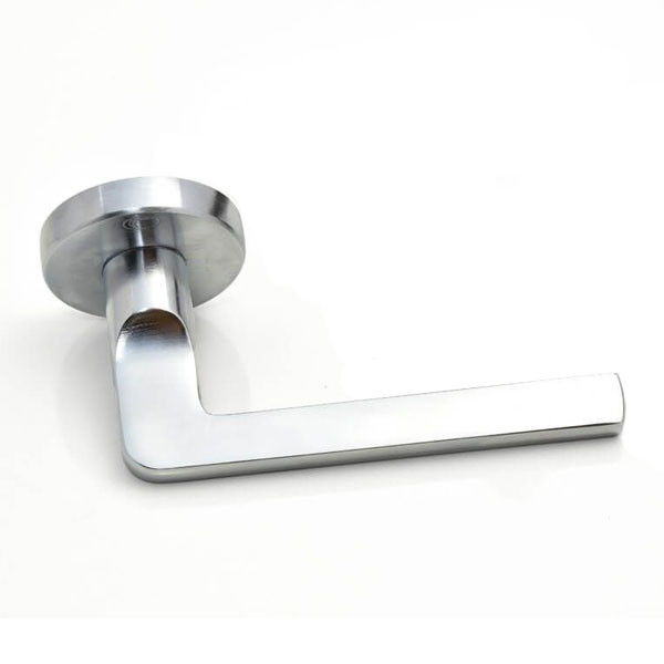 Convex 2325 Πόμολο Μεσόπορτας Ματ Χρώμιο