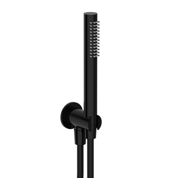 Teorema Slope 2509021 Dark Mirror Επίτοιχη Παροχή Νερού