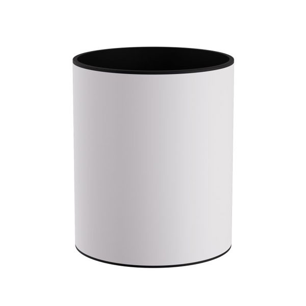 Pam Matt White 2530-033 Καλάθι Γραφείου & Δωματίου